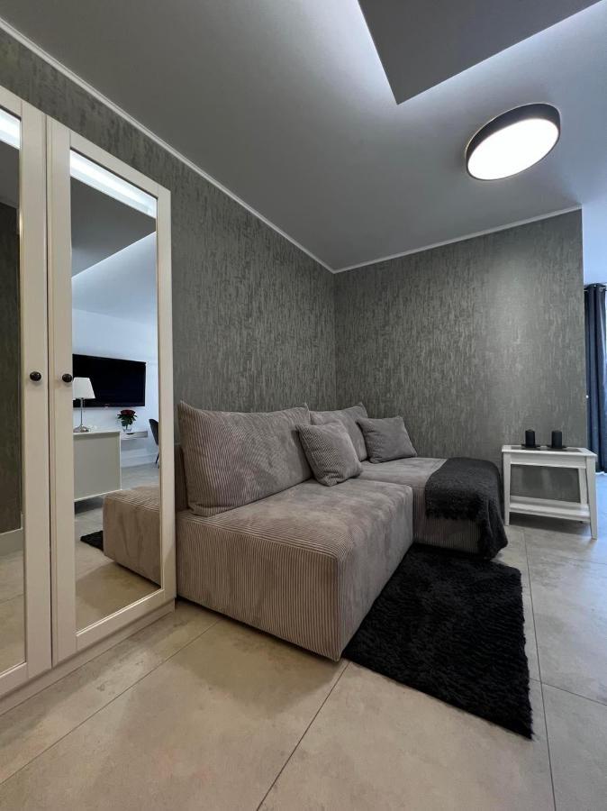 Pobierowo - Baltic Apartments Exteriör bild